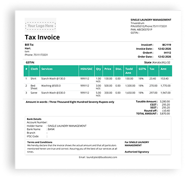 Invoice 2